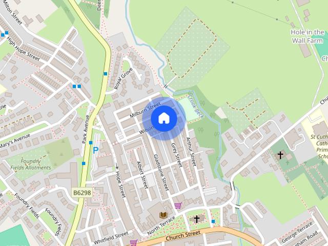 Grey Street, County Durham, County Durham, DL15