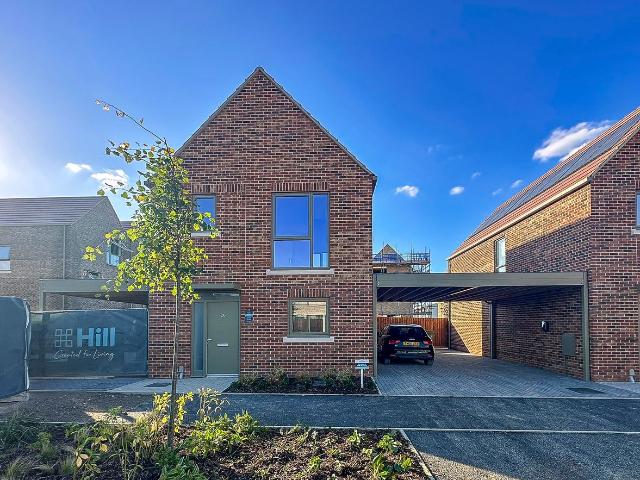 Grey Way, Cambridge CB5, 3 bed detached house to rent, £2,600 pcm | PrimeLocation