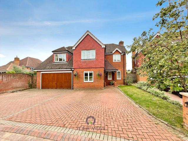 Greyfriars Drive, Bromsgrove, Worcestershire B61, 5 bed detached house to rent, £3,250 pcm | PrimeLocation