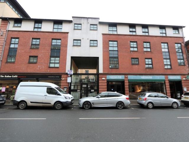 Greyfriers Court, Albion Street, Glasgow Merchant City G1, 2 bed flat to rent, £1,400 pcm | PrimeLocation