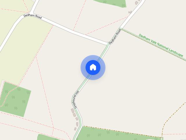 Greyhound Hill, Langham, Colchester, CO4
