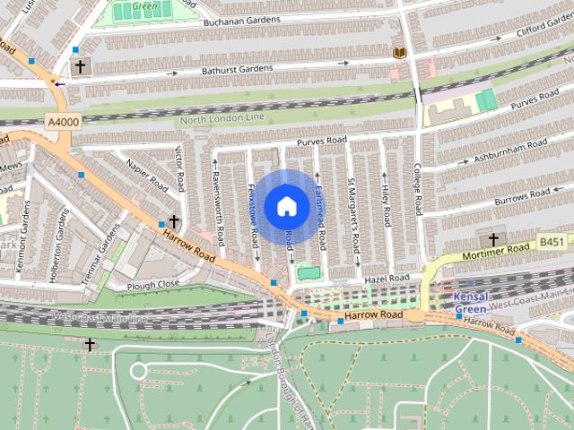 Greyhound Road, London, NW10
