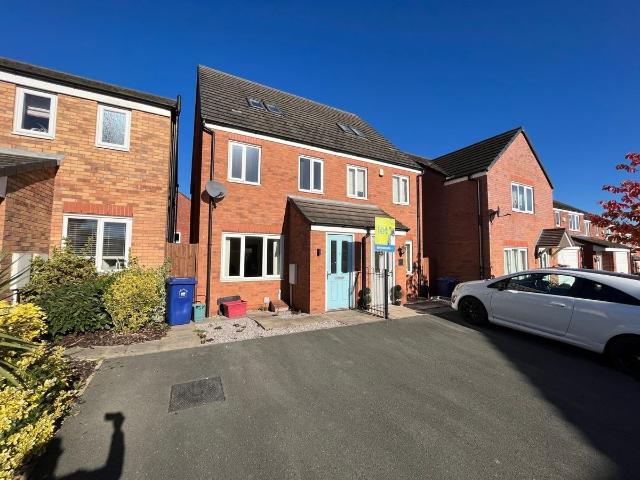 Greylag Gate, Newcastle, Staffordshire ST5, 3 bed semi detached house to rent, £1,200 pcm | PrimeLocation