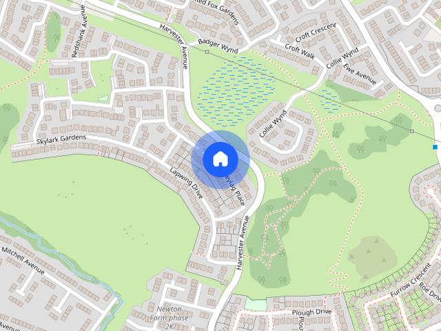 Greylag Place, Cambuslang, Glasgow, South Lanarkshire, G72