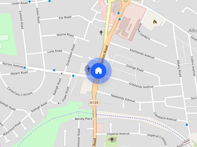 Greylands Avenue, Norton, Stockton On Tees