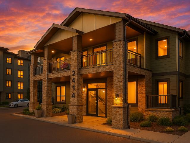 Greyson 2 Bed + 2 Bath [object Promise] for Rent