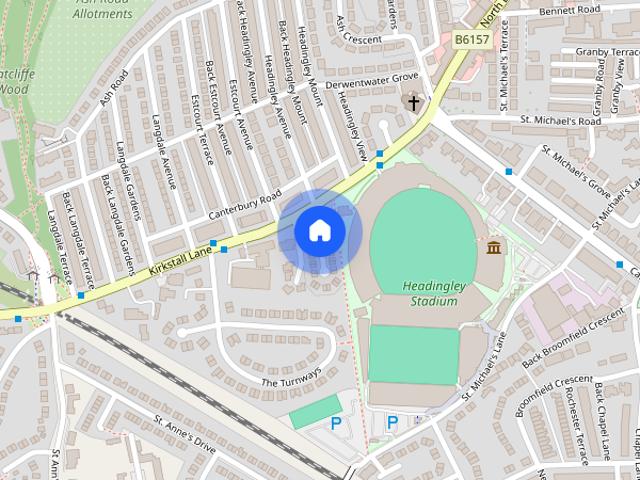 Greyshiels Avenue, Headingley, LS6