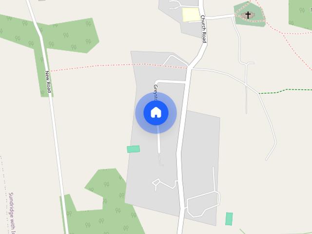 Greystone Park, Sundridge, Sevenoaks, Kent, TN14