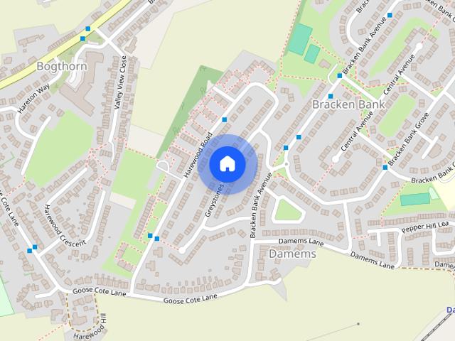 Greystones Drive, Keighley, West Yorkshire, BD22