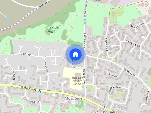 Greystones, Leyland