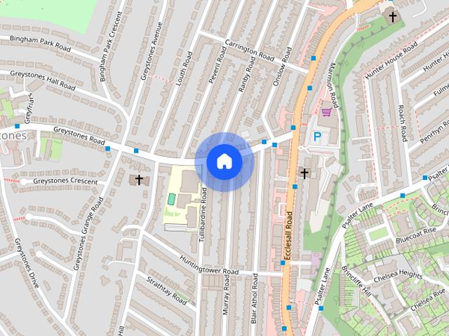 Greystones Road, Sheffield, S11