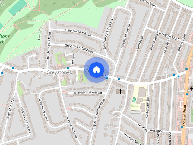 Greystones Road, Sheffield