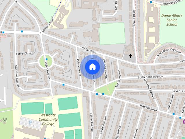 Greywood Avenue, Newcastle Upon Tyne, NE4