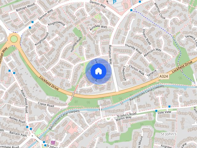 Greythorne Road, Goldsworth Park, Woking, Surrey, GU21