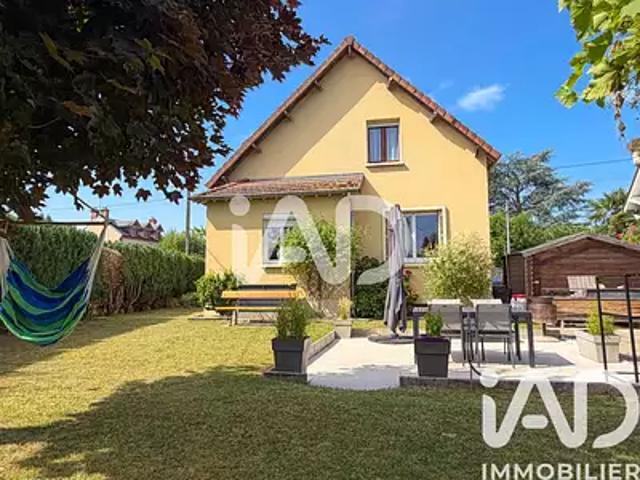 Grez sur Loing 77880 Achat / Vente maison 6 pièces t6