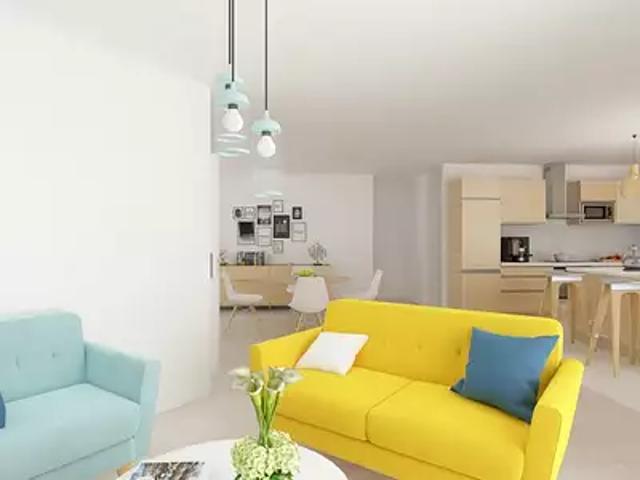 Grézac 17120 Programme neuf maison neuf à vendre 5 pièces