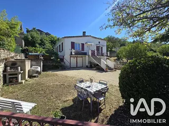 Grézels 46700 Achat / Vente maison 4 pièces t4 piscine parking