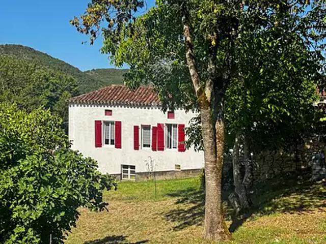 Grézels 46700 Achat / Vente maison 5 pièces t5 au dernier étage