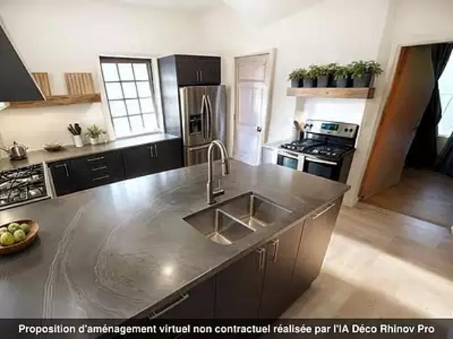 Grézieu la Varenne 69290 Achat / Vente appartement 3 pièces t3 jardin terrasse