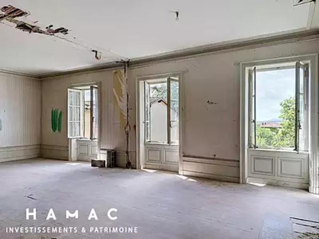 Grézieu la Varenne 69290 Achat / Vente appartement 2 pièces t2