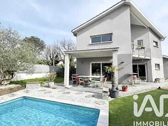 Grézieu la Varenne 69290 Achat / Vente maison 5 pièces t5 parking