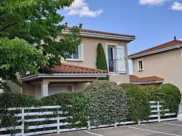 Grézieu la Varenne 69290 Location maison 6 pièces t6