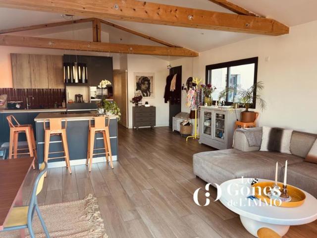 Grézieu la Varenne Villa T4 de 98,10 m2 + jardin + piscin