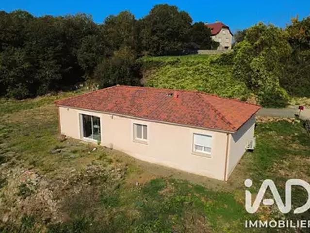 Gréalou 46160 Achat / Vente maison 5 pièces t5