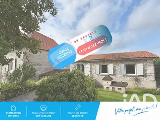 Gréalou 46160 Achat / Vente maison 7 pièces t7