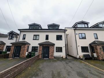 Greasby Mews, Greasby Road, Greasby CH49, 3 bed terraced house to rent, £1,500 pcm | PrimeLocation