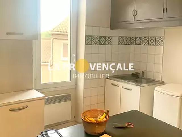 Gréasque 13850 Achat / Vente appartement 2 pièces t2 au dernier étage
