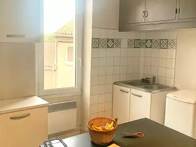 Gréasque 13850 Achat / Vente appartement 2 pièces t2 cave