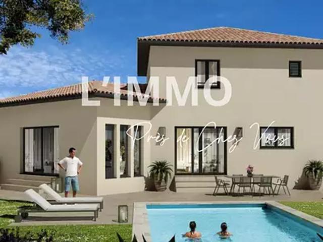 Gréasque 13850 Achat / Vente maison 4 pièces t4 au dernier étage