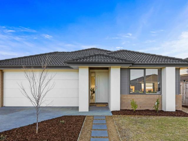 Great 4 Bedroom Home