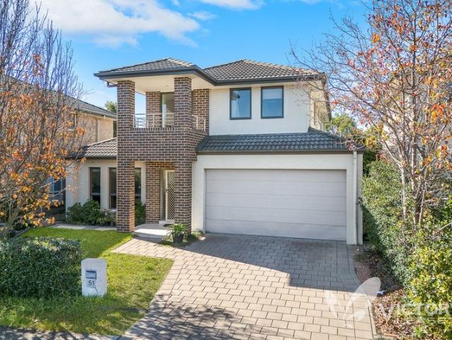 Great 4 Bedroom Home in Prime Kellyville Ridge Location!
