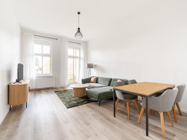 Great 1 Bedroom Apaetment in Panow