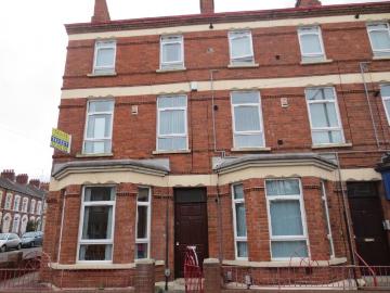 Great 1 Bedroom Apartment, 41d Agincourt Avenue, QUEENS UNIVERSITY QUARTER