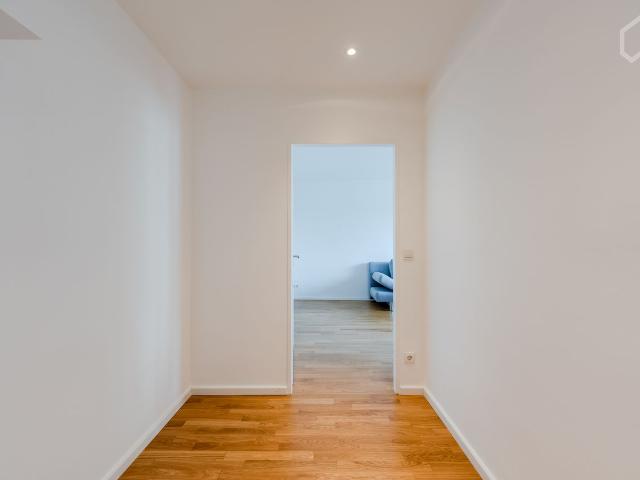 Great 1BR apartment in Schöneberg Berlin, Berlin Amsterdam Apartments for Rent