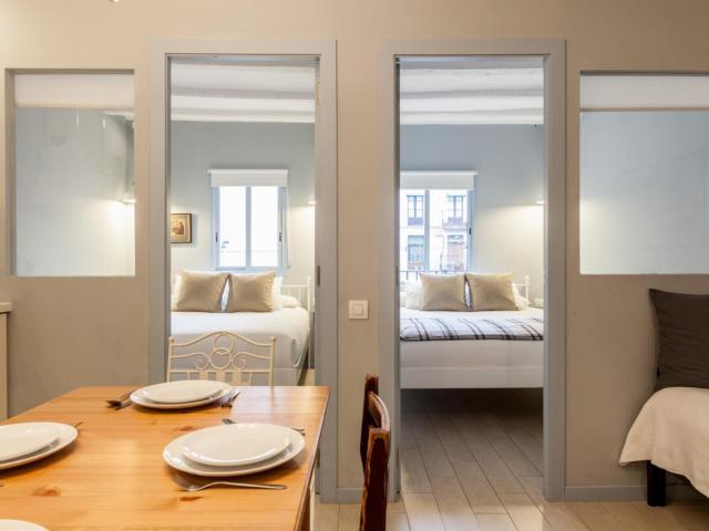 Great 2 bedrooms apartment in the city center