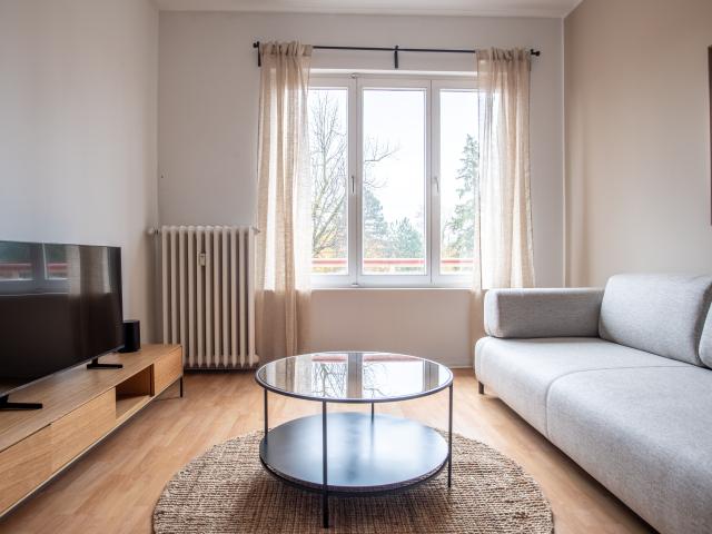 Great 2 room apartment in a quiet location in Charlottenburg, fully furnished & equipped