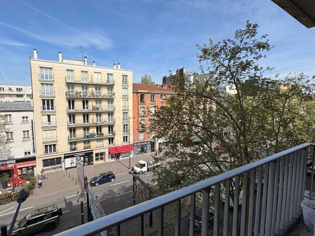 Great 31m² Design & Cozy Studio – Marcel Sembat – Freshly Renovated