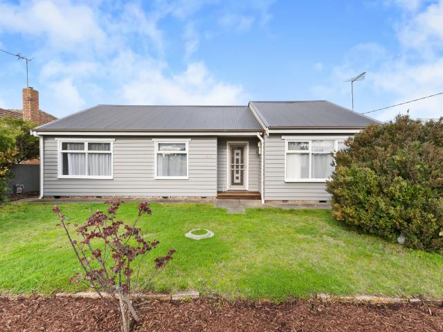 Great 3 Bedroom Home