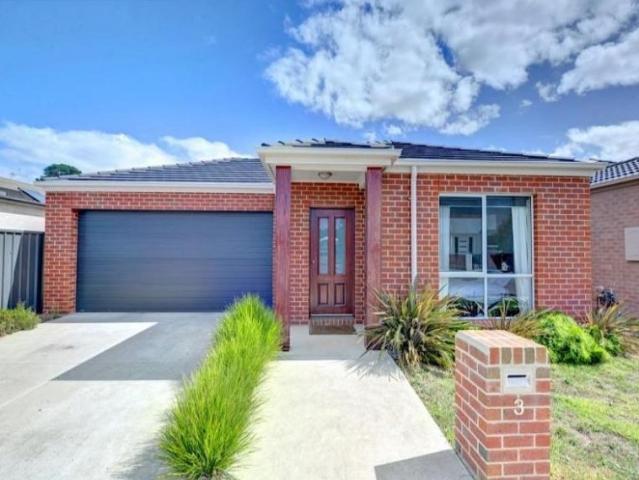 Great 3 Bedroom Home