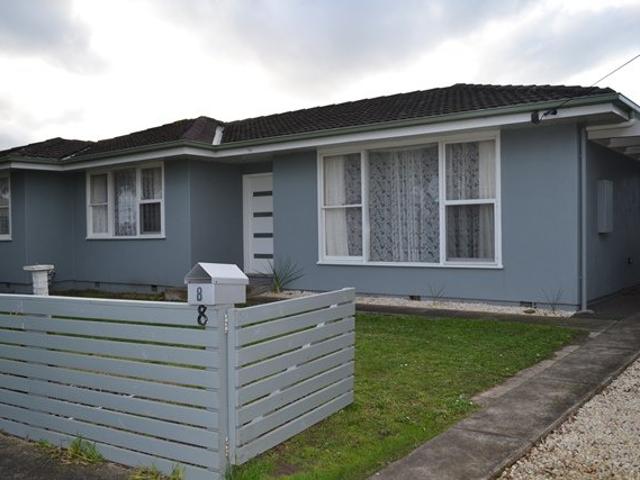 Great 3 Bedroom Home