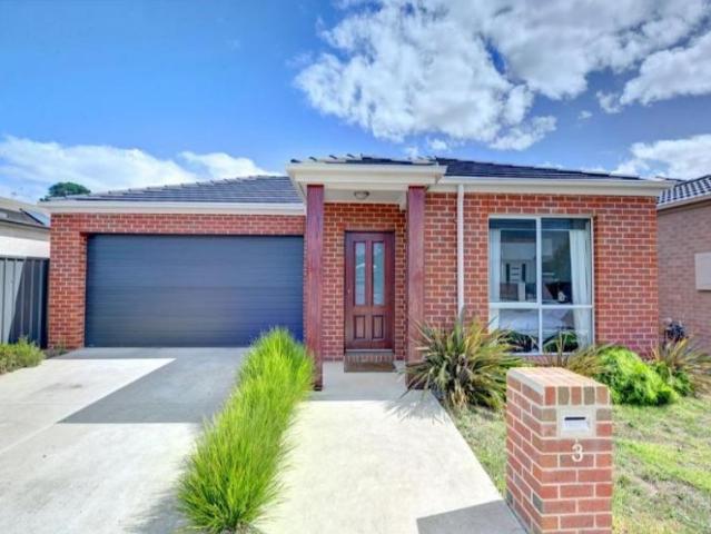 Great 3 Bedroom Home
