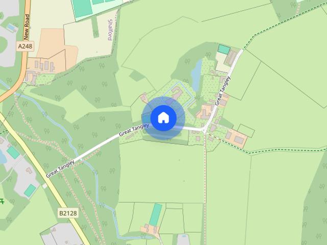 Great Tangley, Wonersh