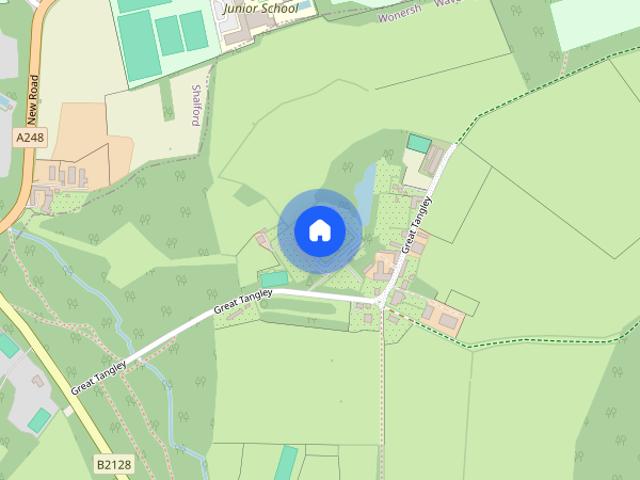 Great Tangley, Wonersh
