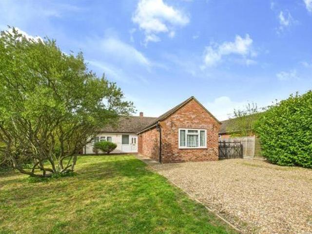 Great Tey, Moor Road, Colchester, 4 Bedroom Bungalow