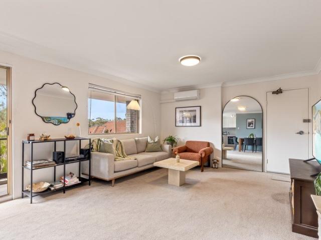Great Unit In Desired Location