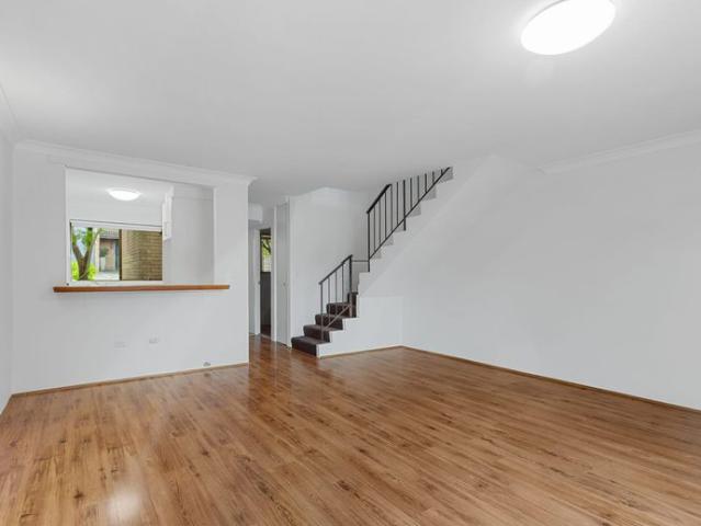 Great value townhouse.